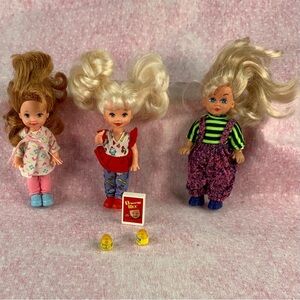 Kelly and Melody Play Set.